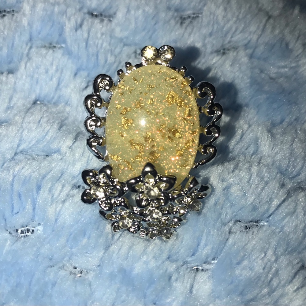 Flower Ring
